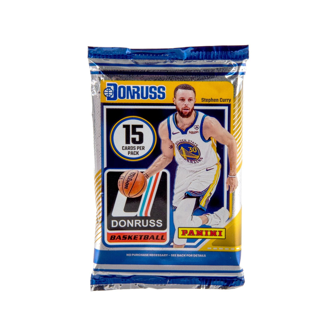 2024-25 Donruss Basketball Mega Box