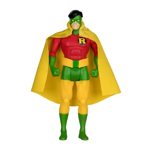 DC Super Powers Wave 13 4 1/2-Inch Scale Robin Earth 2 Action Figure