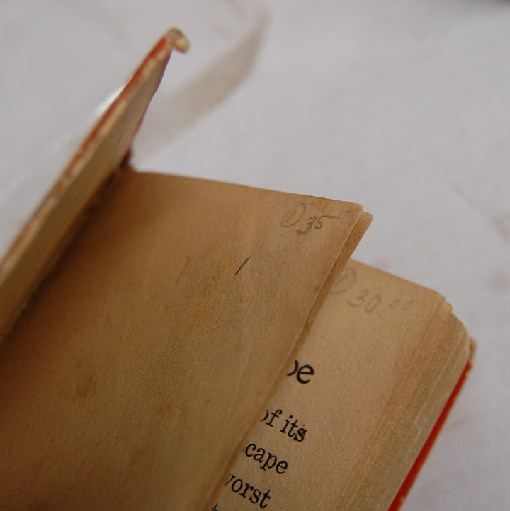 Vintage - Adventures of Dick Tracy Detective by Chester Gould - Little Big Book - Fair