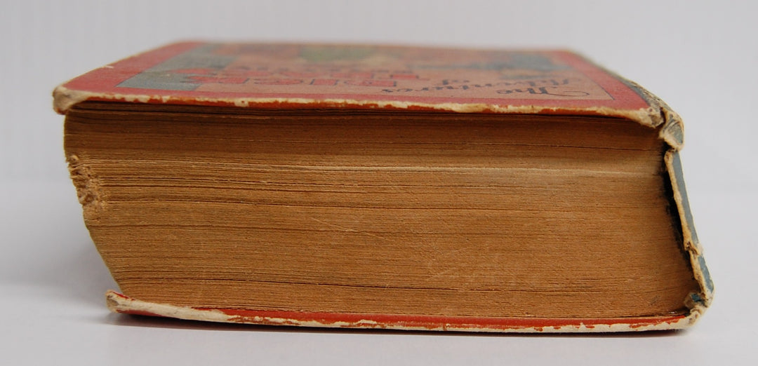 Vintage - Adventures of Dick Tracy Detective by Chester Gould - Little Big Book - Fair