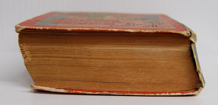 Vintage - Adventures of Dick Tracy Detective by Chester Gould - Little Big Book - Fair