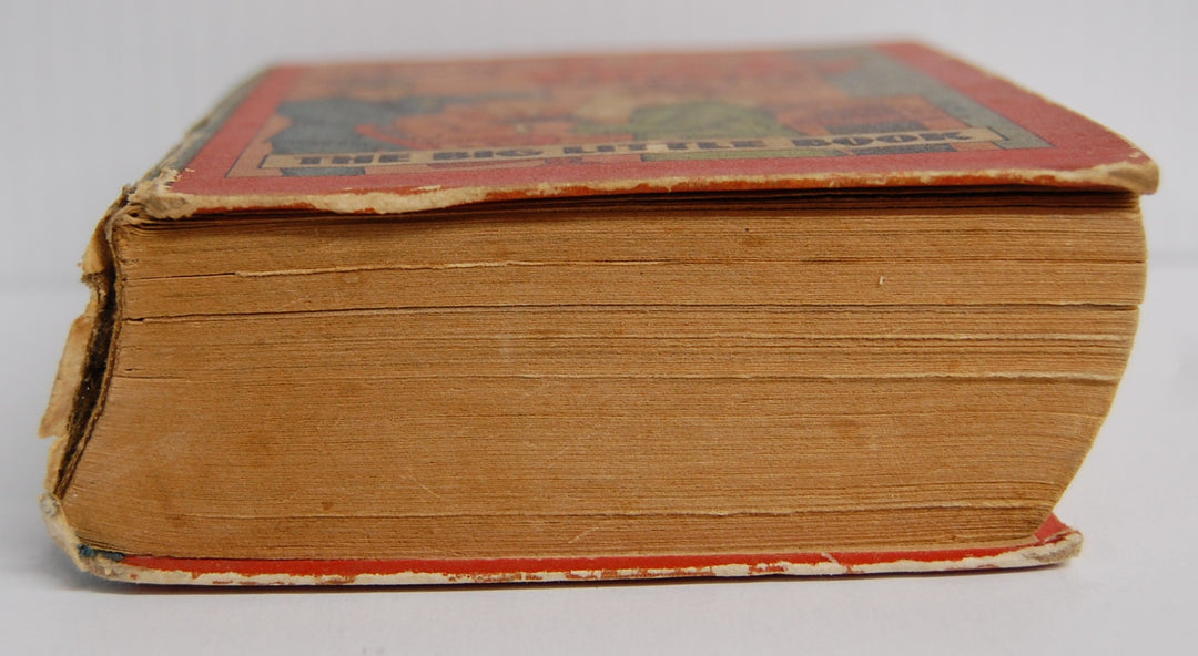 Vintage - Adventures of Dick Tracy Detective by Chester Gould - Little Big Book - Fair