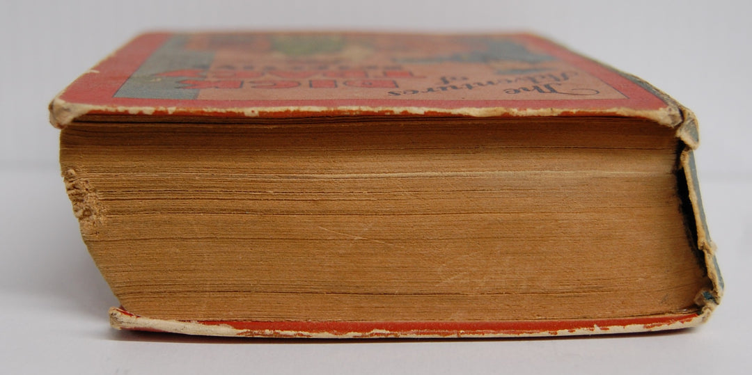 Vintage - Adventures of Dick Tracy Detective by Chester Gould - Little Big Book - Fair