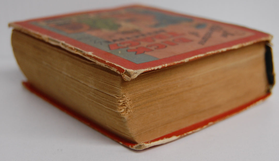 Vintage - Adventures of Dick Tracy Detective by Chester Gould - Little Big Book - Fair