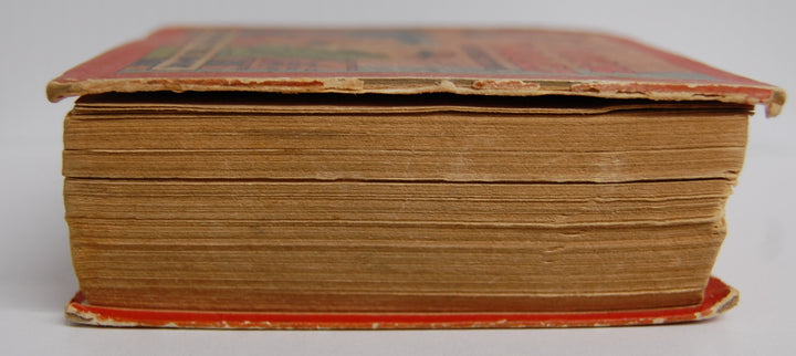 Vintage - Adventures of Dick Tracy Detective by Chester Gould - Little Big Book - Fair