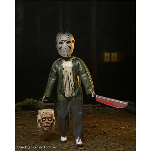 Ben Cooper Costume Series 13 6-Inch Jason Clothed Figure