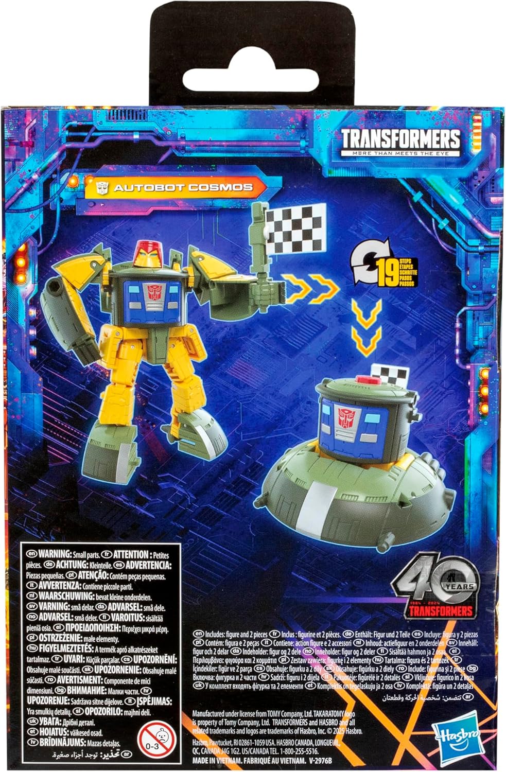 Transformers Generations Legacy United Deluxe Wave 12 - Cosmos
