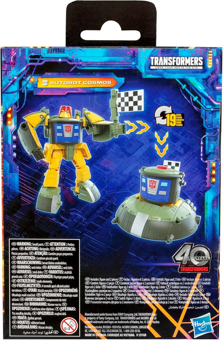 Transformers Generations Legacy United Deluxe Wave 12 - Cosmos