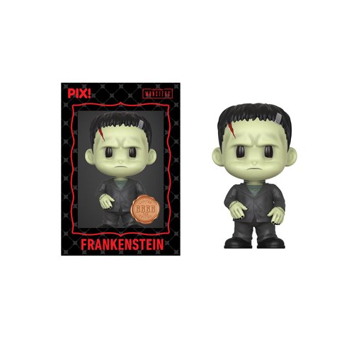 Universal Monsters Frankenstein Pix! Vinyl Figure