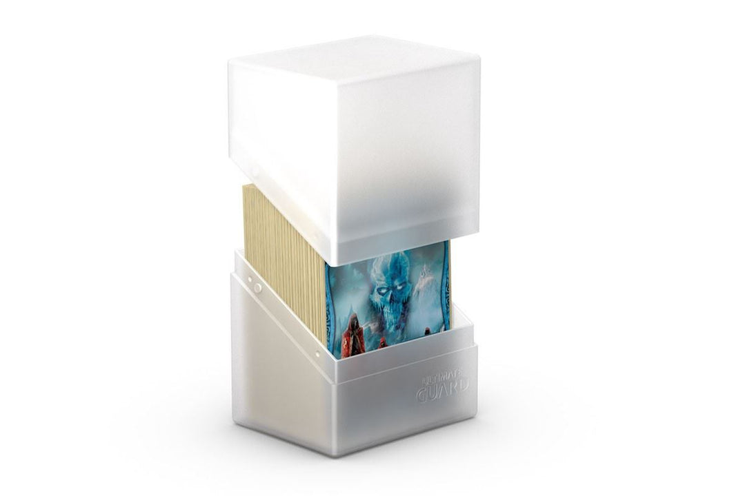 Ultimate Guard Deck Case - Boulder 80+ - Frosted