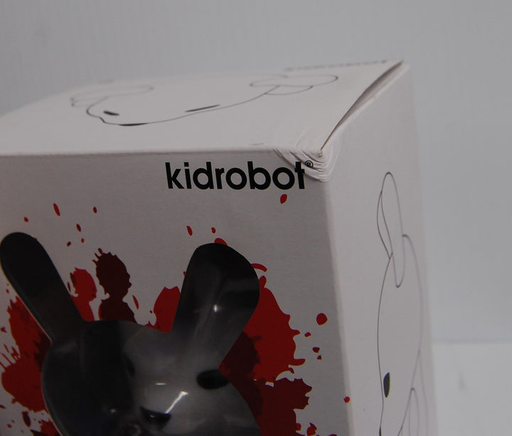 Kidrobot Luke Chueh: Wannabe Dunny (Flocked) 5 inch Art Figure 2018