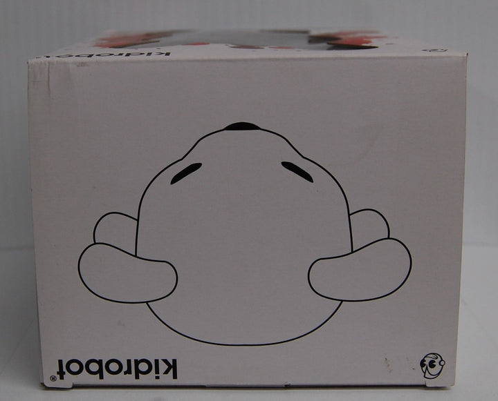 Kidrobot Luke Chueh: Wannabe Dunny (Flocked) 5 inch Art Figure 2018