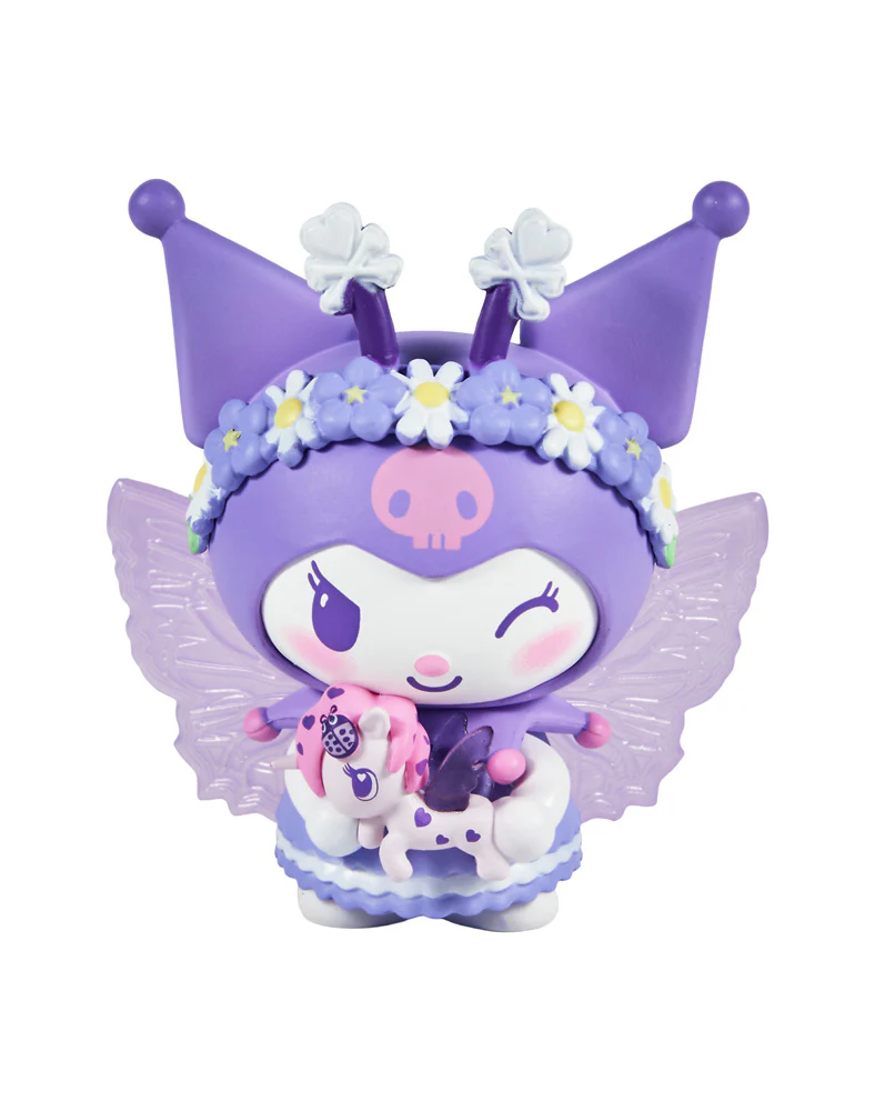 tokidoki x Hello Kitty and Friends Butterfly Garden Blind Box
