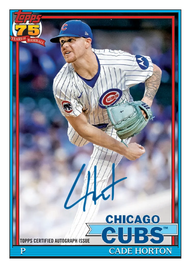 2026 Topps Series 1 Baseball Mega Box