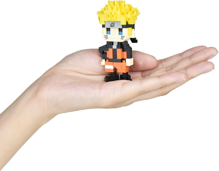 Nanoblock Naruto Shippuden Series: Naruto