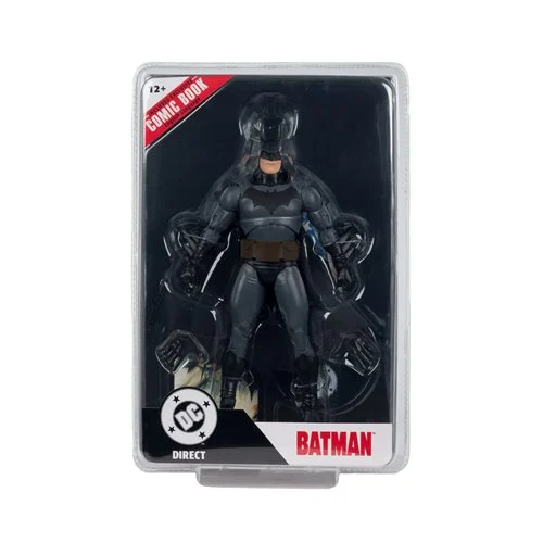 Page Punchers W13 Batman Justice 7-Inch Figure