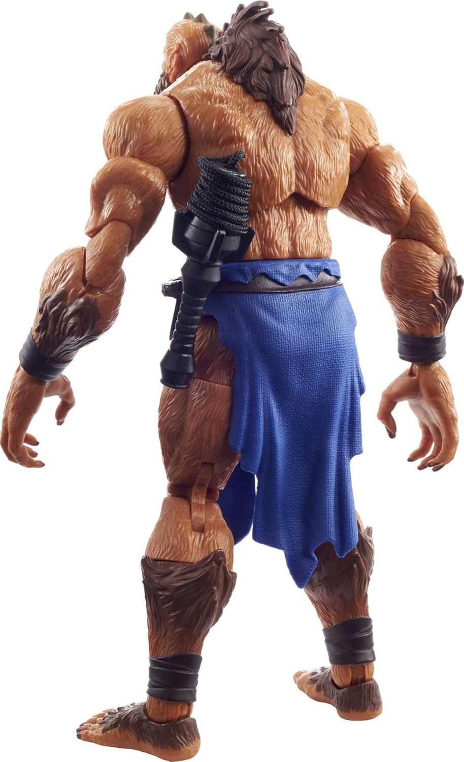 MOTU Revelation: Beast Man Action Figure