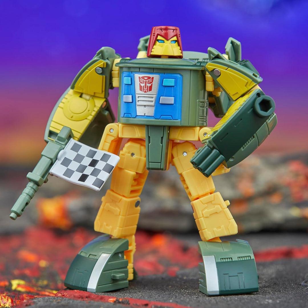 Transformers Generations Legacy United Deluxe Wave 12 - Cosmos