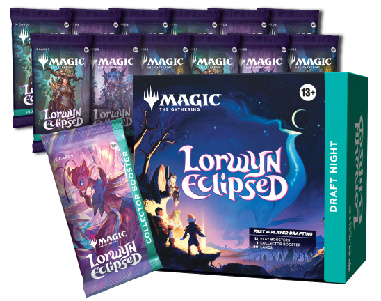 Magic: The Gathering - Lorwyn Eclipsed - Draft Night