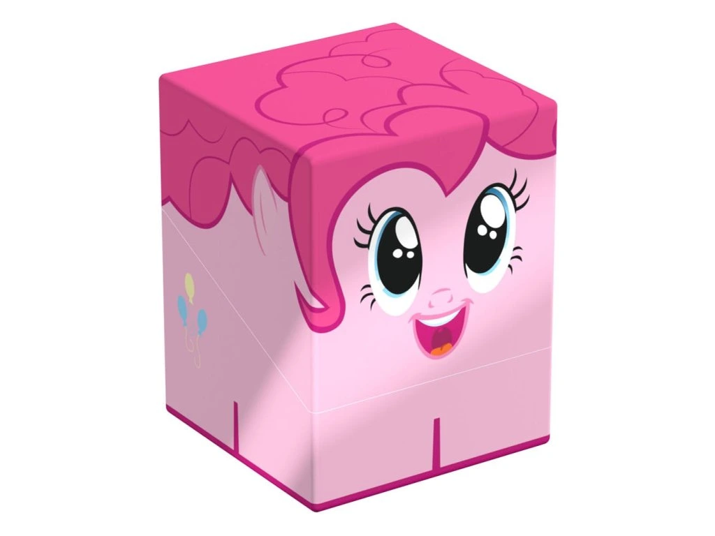Squaroes: Deck Box - MLP Friendship is Magic - Pinkamena Pie