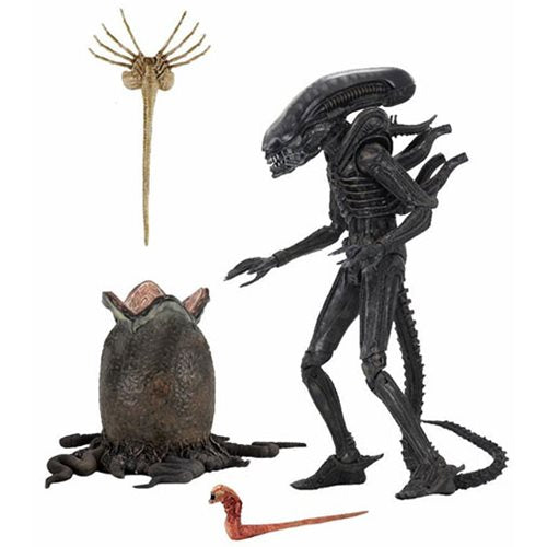 Alien - 7" Scale Action Figure - Ultimate 40th Anniversary Big Chap