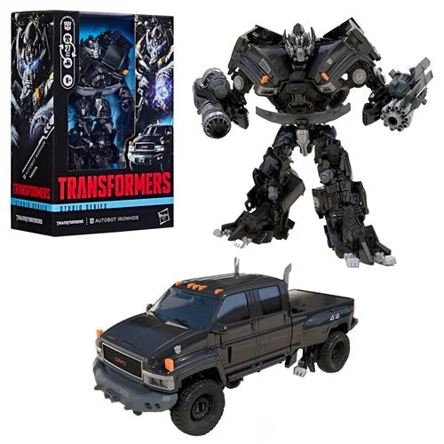 Transformers Studio Series Voyager Class Ironhide