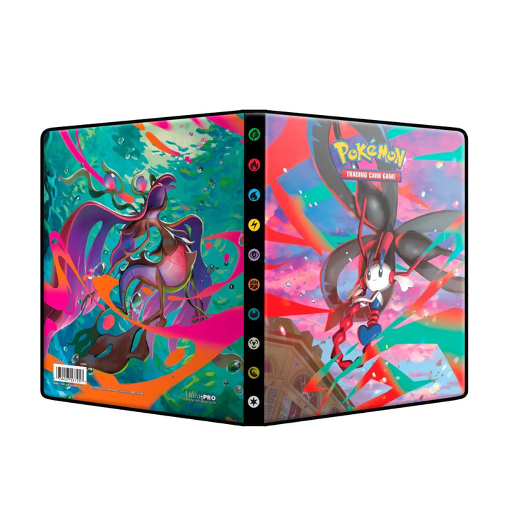Ultra Pro: Pokemon 4-Pocket Portfolio: ME04