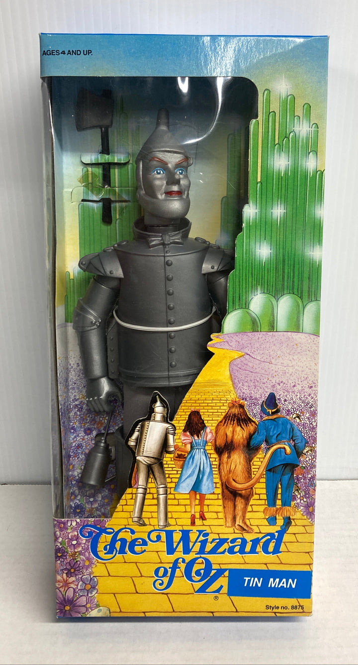 Wizard of Oz 1988 50th Annivesary 6-Doll Set