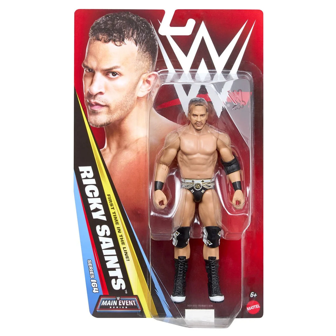 WWE NXT Main Event Series 164 Ricky Saints Action Figure