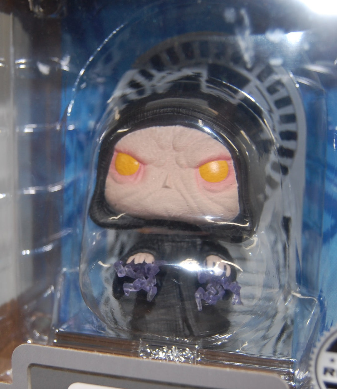 Funko Pop! #276 Digital - Star Wars Emperor Palpatine - Deluxe LE 3000