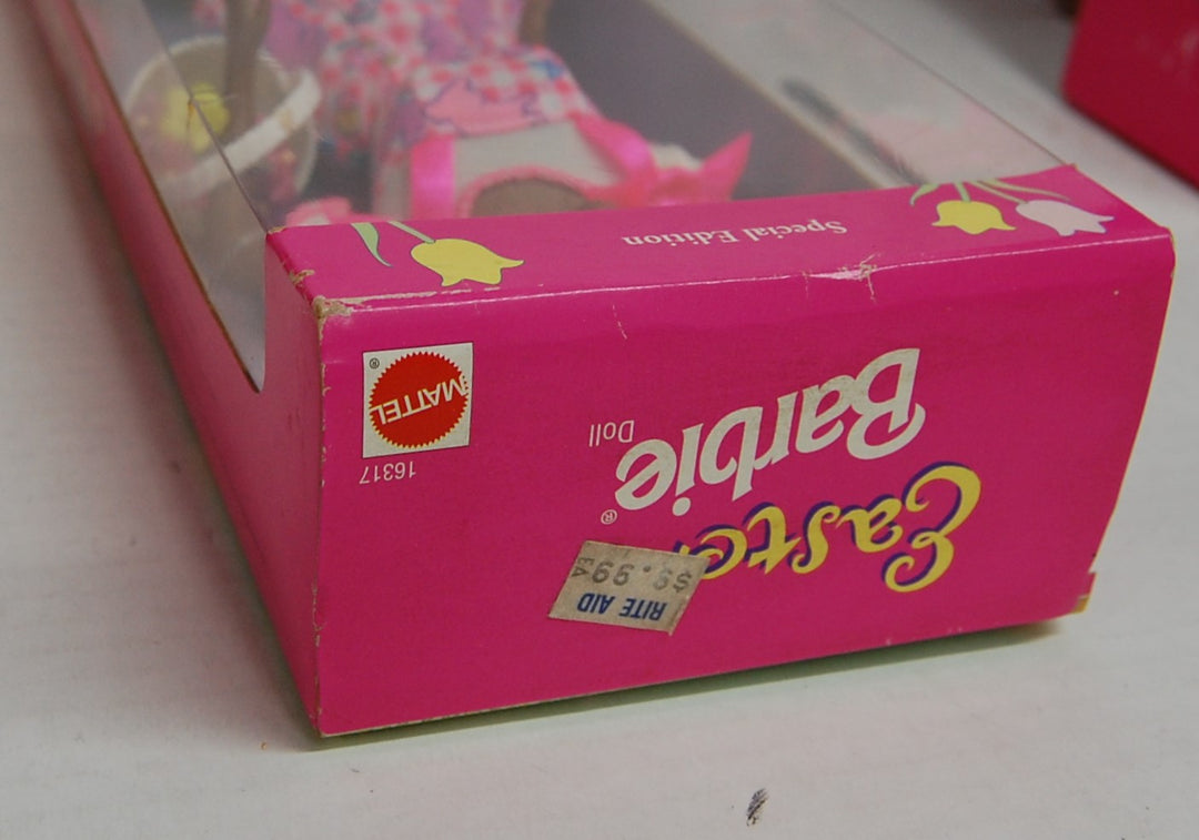 Barbie Easter African American Doll #16317 Special Edition Mattel