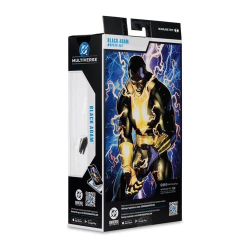 DC Multiverse Wave 30 Black Adam Modern Age 7-Inch Scale Action Figure