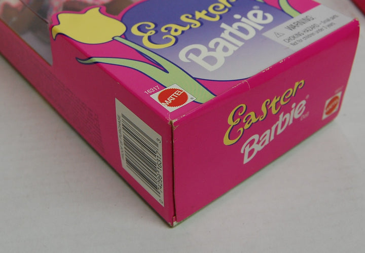 Barbie Easter African American Doll #16317 Special Edition Mattel