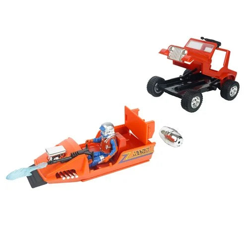 M.A.S.K. Wave 2 Gator Vehicle