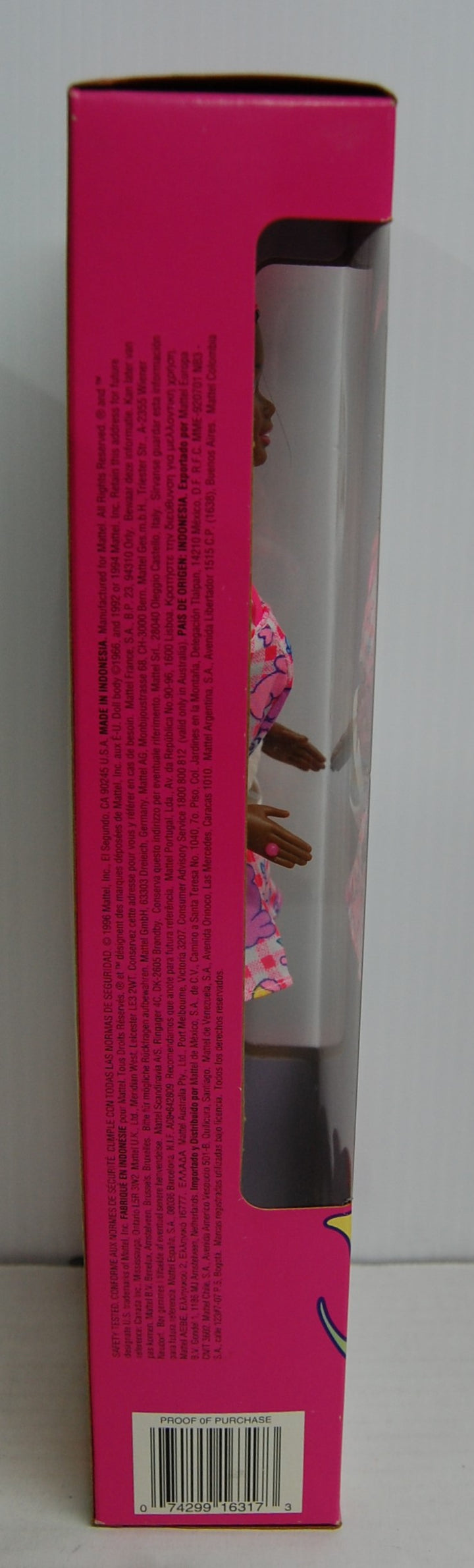 Barbie Easter African American Doll #16317 Special Edition Mattel