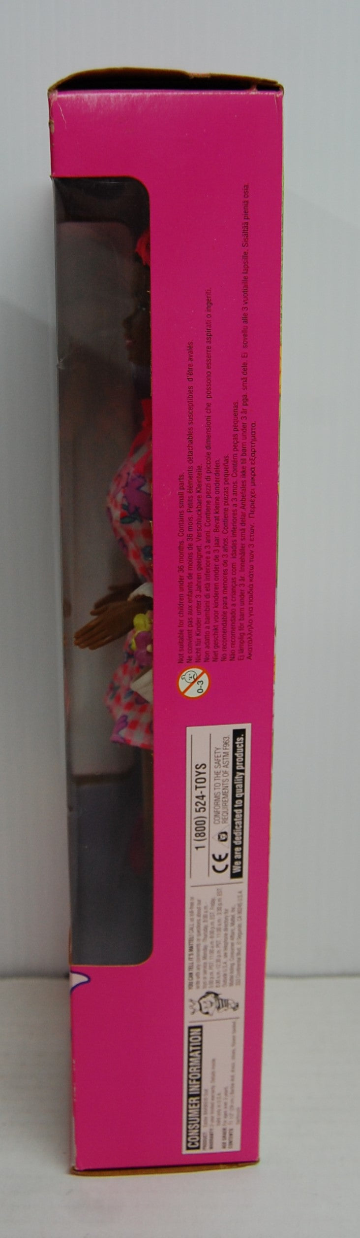 Barbie Easter African American Doll #16317 Special Edition Mattel