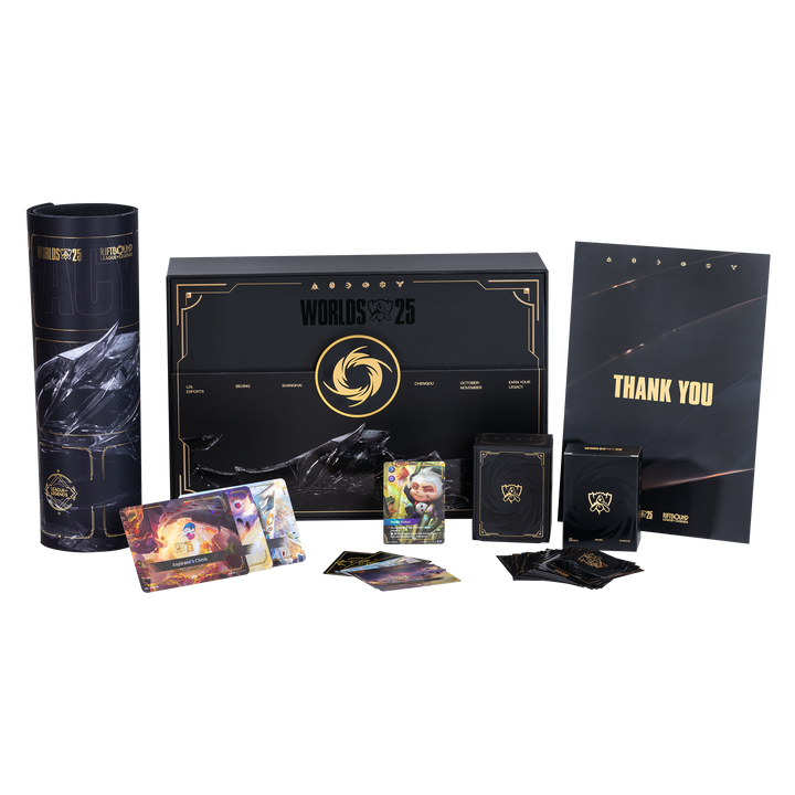 Riftbound TCG: Worlds Bundle 2025