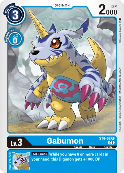 Digimon Card Game: Starter Deck - UlforceVeedramon [ST-8]