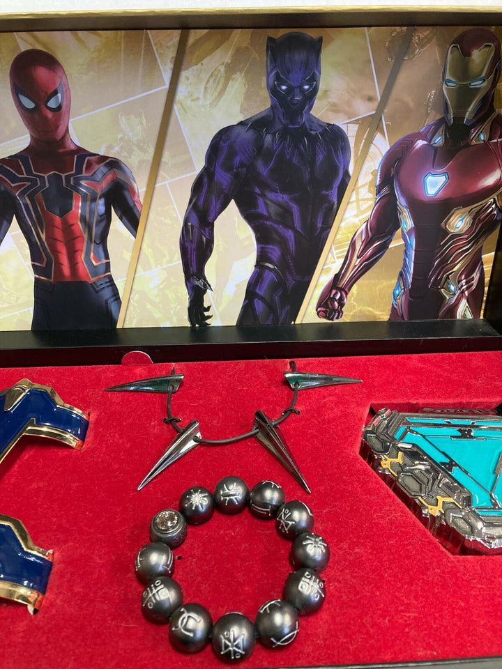 Marvel Power Pack 6-Piece Jewelry Collection - 2958 of 7200