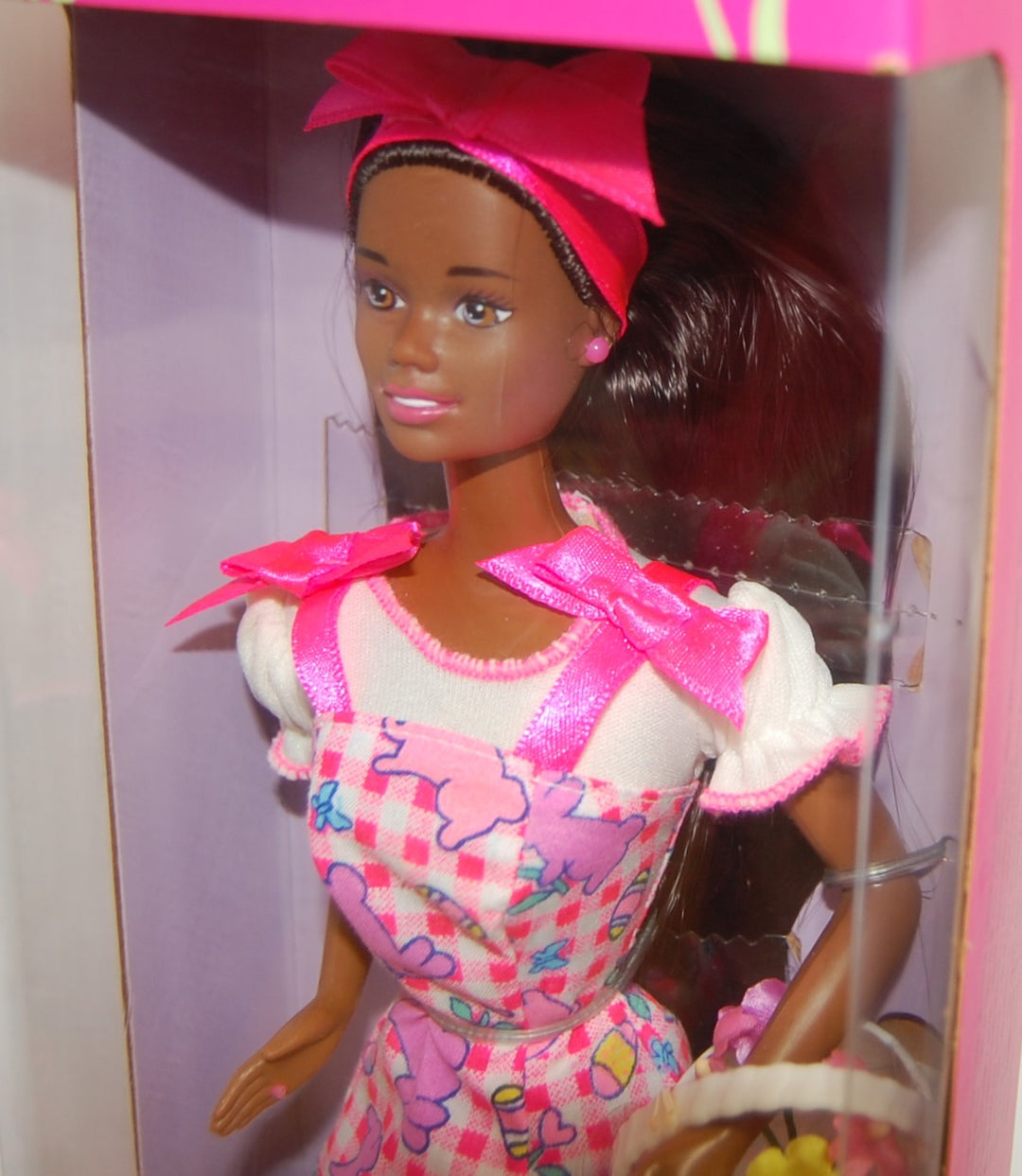 Barbie Easter African American Doll #16317 Special Edition Mattel