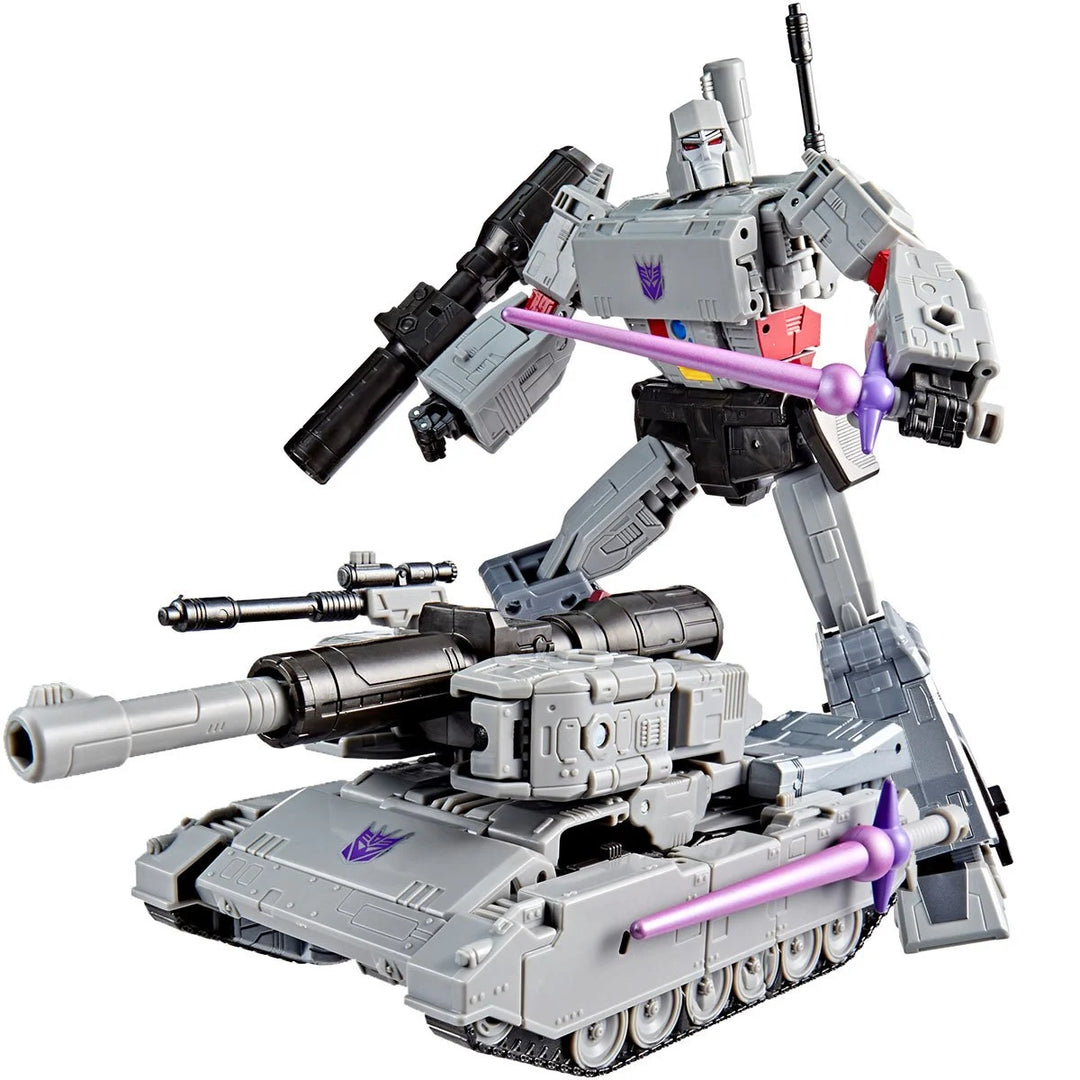 Transformers Studio Series The Transformers: The Movie Leader Class Megatron