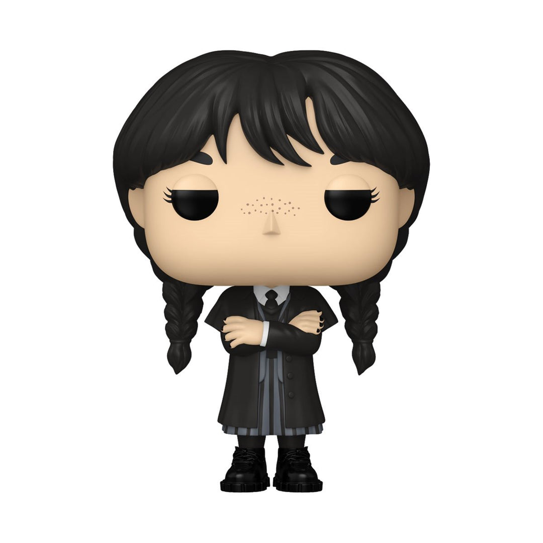 Funko Pop! #1815 Wednesday Season 2 - Wednesday Addams