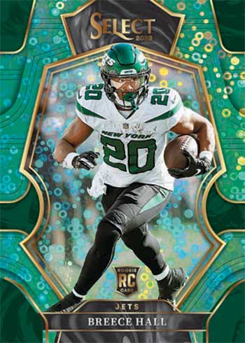 2022 Panini Select Football