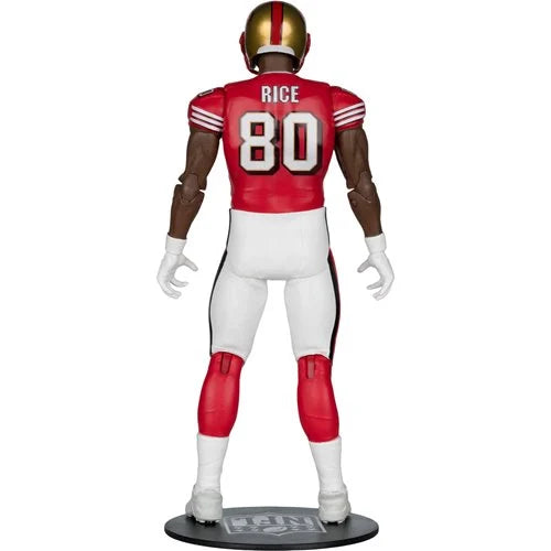 NFL McFarlane's SportsPicks Legends Series San Francisco 49ers Jerry Rice 6-Inch Action Figure