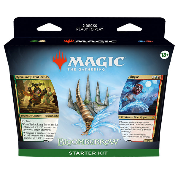 Magic: The Gathering - Bloomburrow Starter Kit