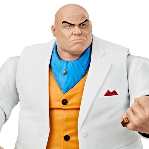 Marvel Legends Comics Spider-man Animated Kingpin