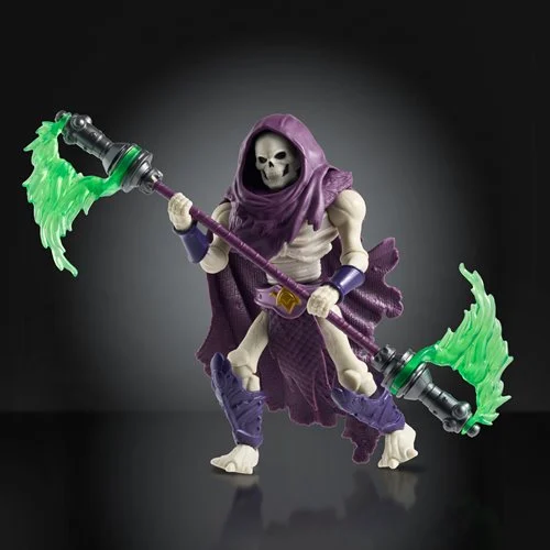 Masters of the Universe Origins Battle for Subternia Action Figure 4-Pack - Exclusive