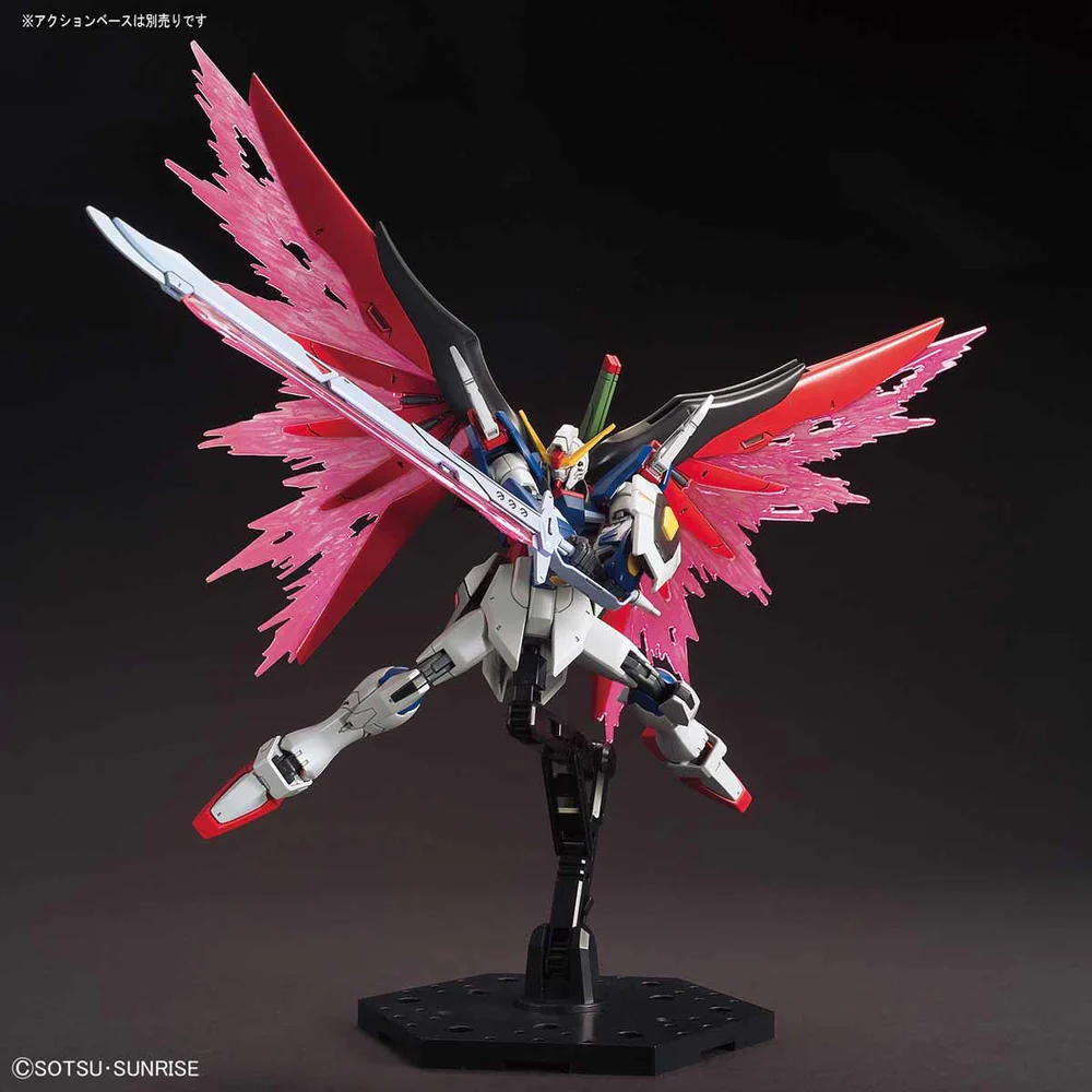 Gundam HG 1/144 Model Kit: ZGMF-X42S Destiny Gundam