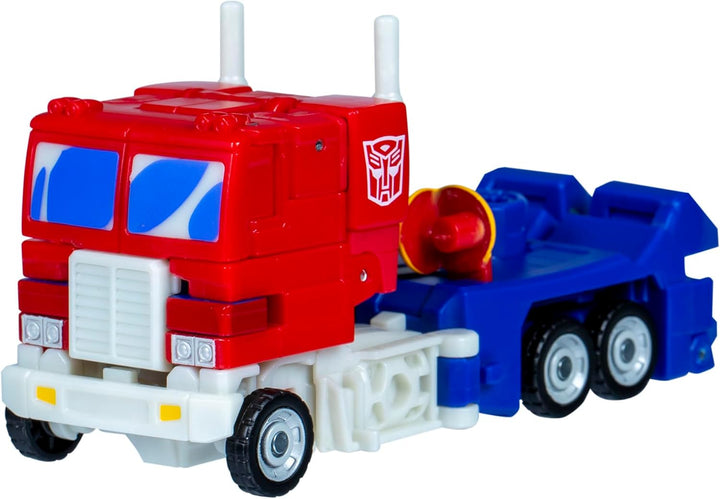 Transformers Studio Series Deluxe Class TF Devastation Optimus Prime