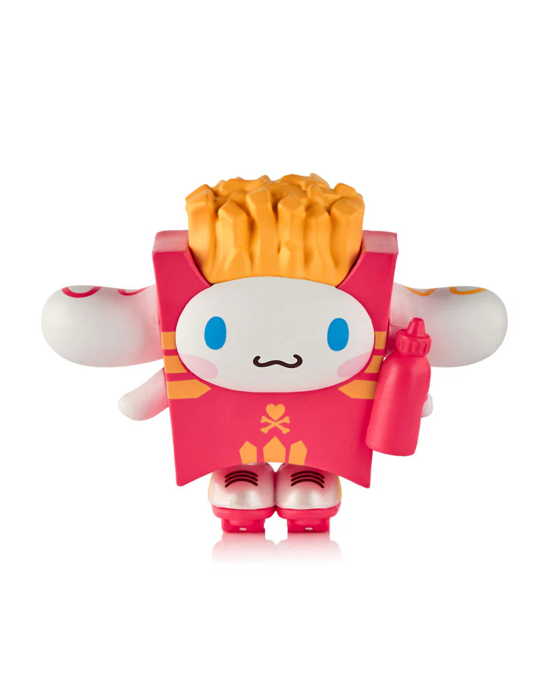 tokidoki x Hello Kitty and Friends Fast Food Blind Box